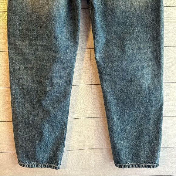 Current/Elliott Boy Genius Boyfriend Patchwork Jeans Size 27 - Picture 15 of 15